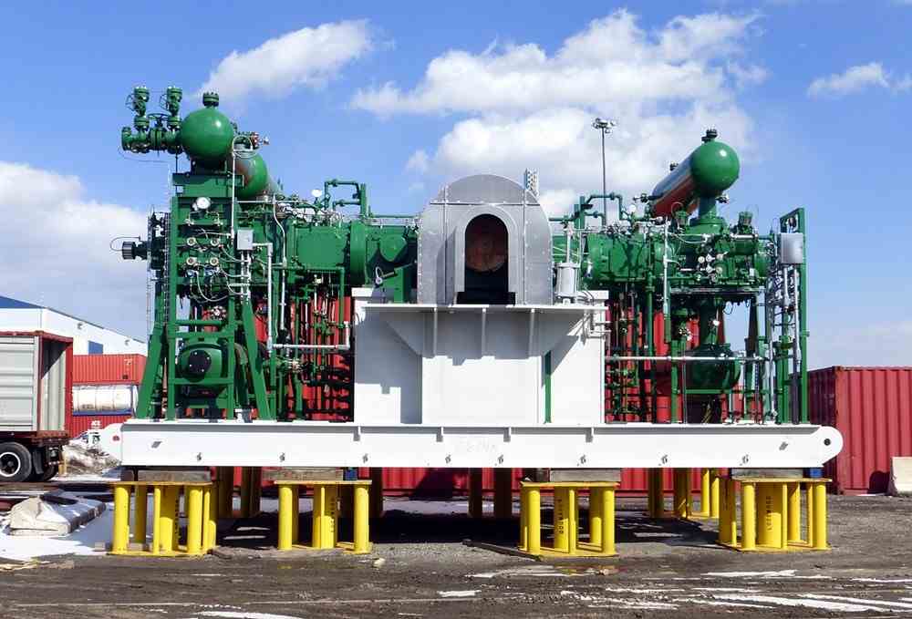 Hydrogen Compressors: Applications and Challenges